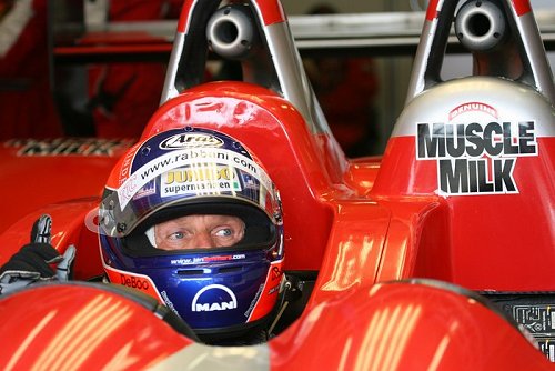 Jan Lammers: "We zijn helemaal happy met de auto"